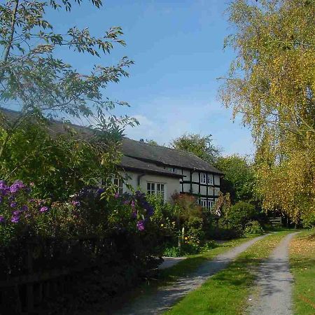 Yew Tree Cottage Leominster Ngoại thất bức ảnh