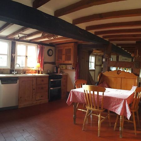 Yew Tree Cottage Leominster Ngoại thất bức ảnh