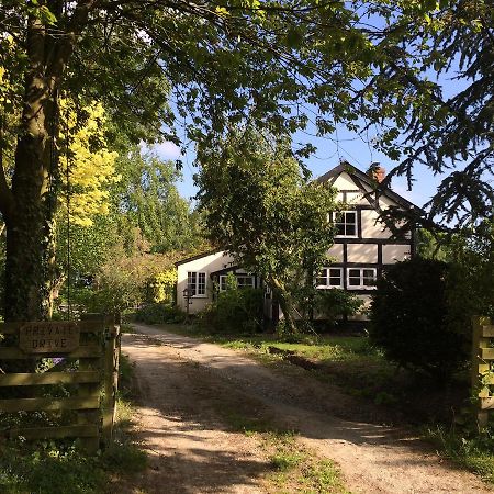 Yew Tree Cottage Leominster Ngoại thất bức ảnh