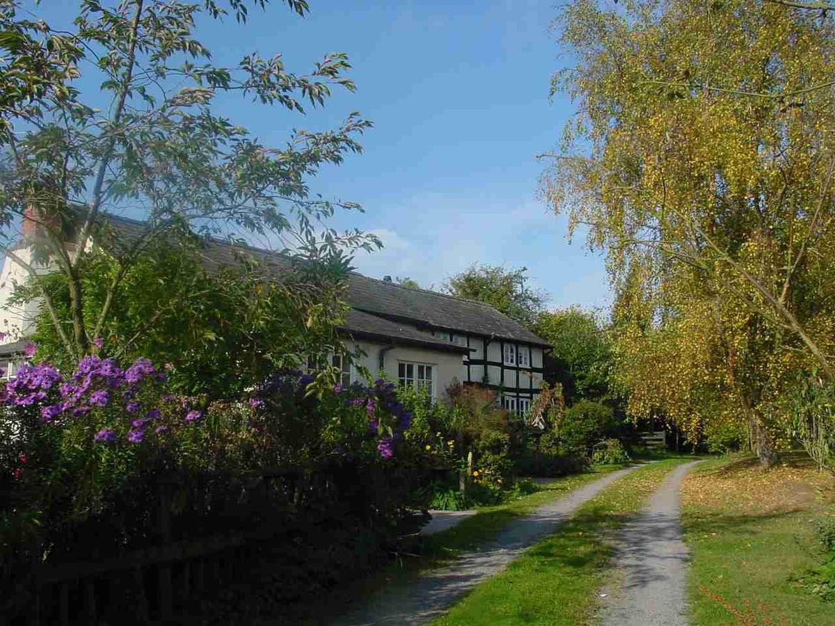 Yew Tree Cottage Leominster Ngoại thất bức ảnh