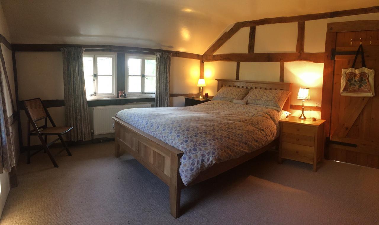 Yew Tree Cottage Leominster Ngoại thất bức ảnh
