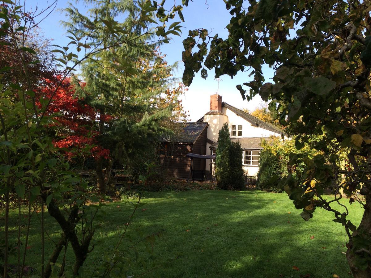 Yew Tree Cottage Leominster Ngoại thất bức ảnh