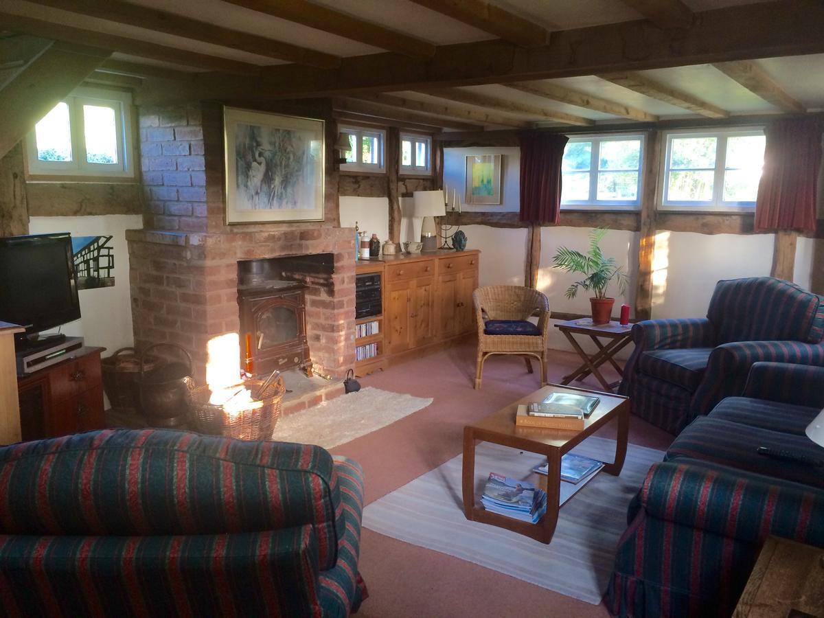 Yew Tree Cottage Leominster Ngoại thất bức ảnh