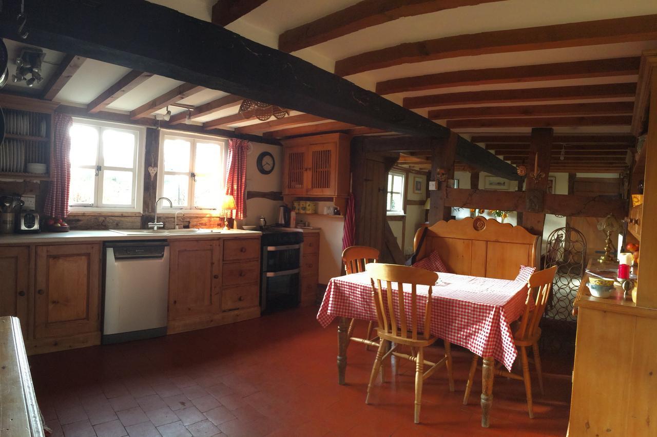 Yew Tree Cottage Leominster Ngoại thất bức ảnh
