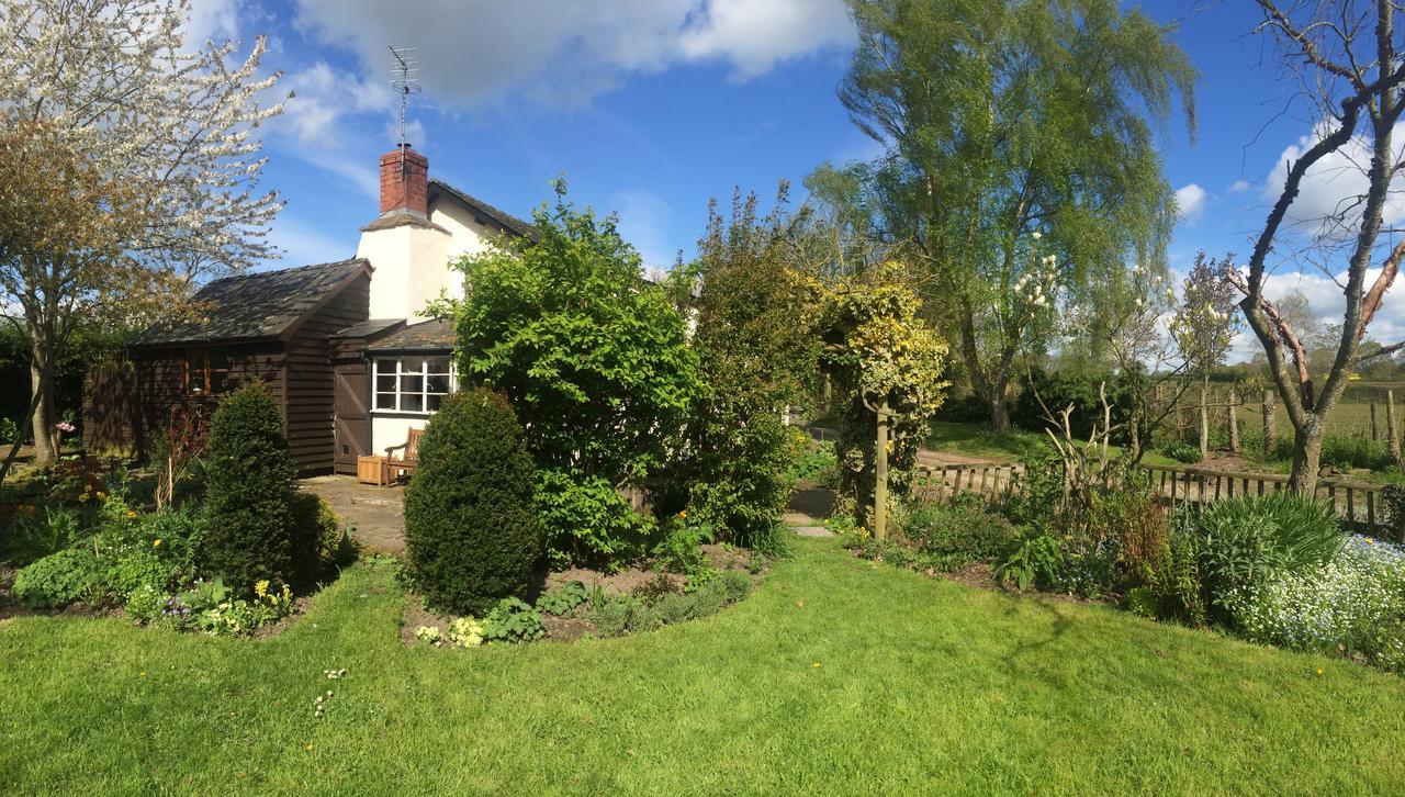 Yew Tree Cottage Leominster Ngoại thất bức ảnh