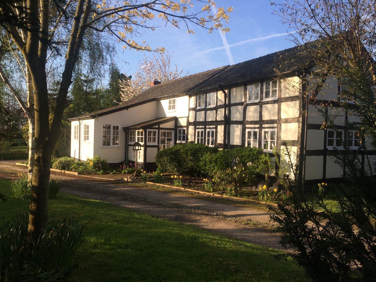 Yew Tree Cottage Leominster Ngoại thất bức ảnh