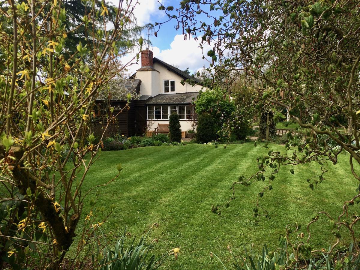 Yew Tree Cottage Leominster Ngoại thất bức ảnh